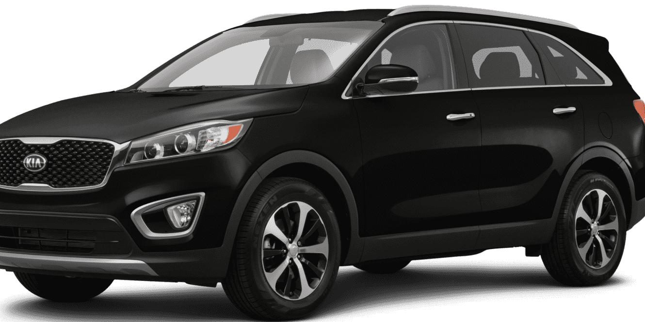 KIA SORENTO 2016 5XYPH4A55GG086919 image