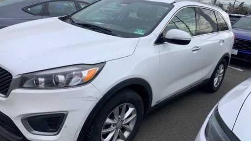 KIA SORENTO 2016 5XYPGDA32GG108859 image