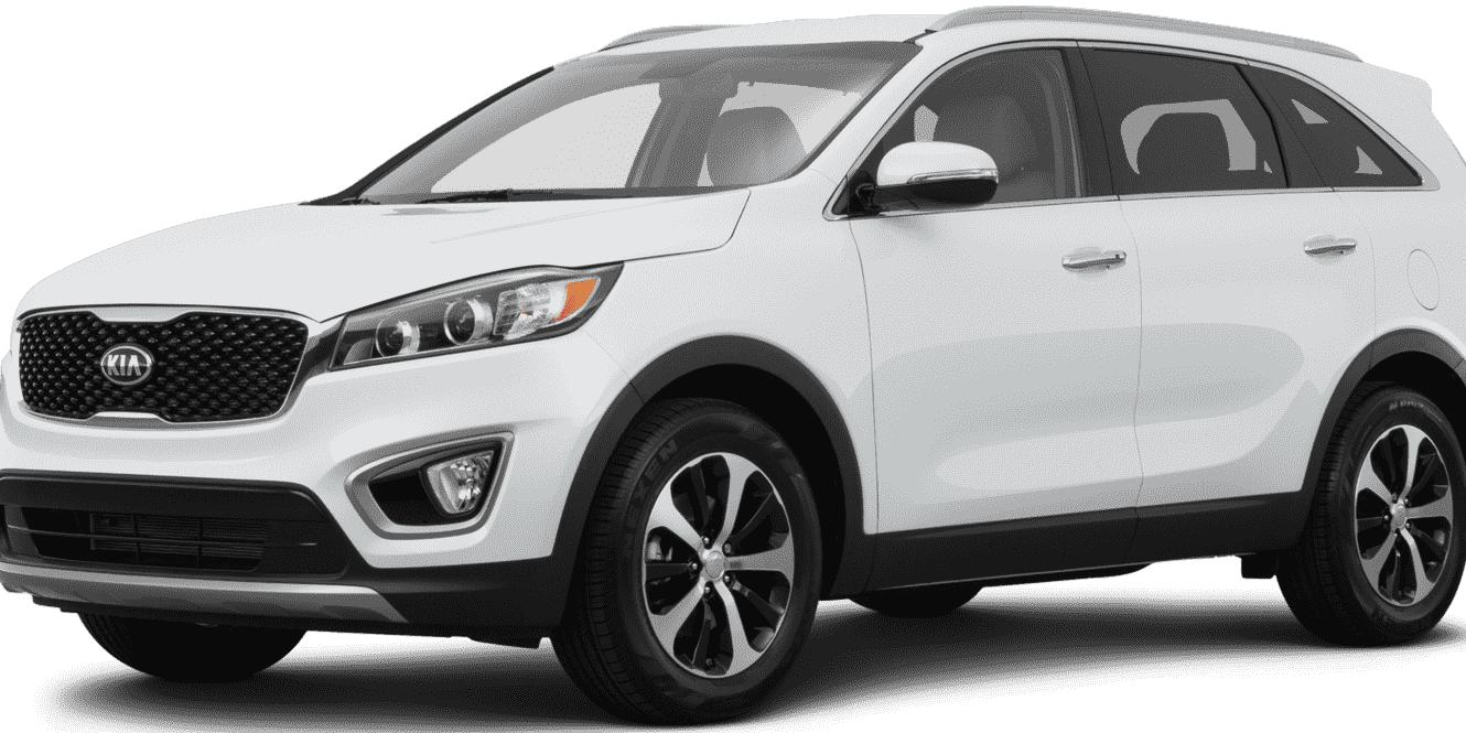 KIA SORENTO 2016 5XYPH4A10GG019383 image