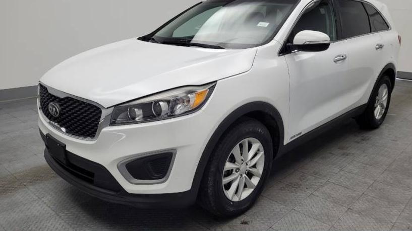 KIA SORENTO 2016 5XYPGDA51GG095314 image