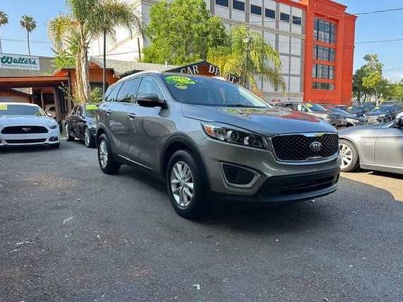KIA SORENTO 2016 5XYPG4A33GG079047 image