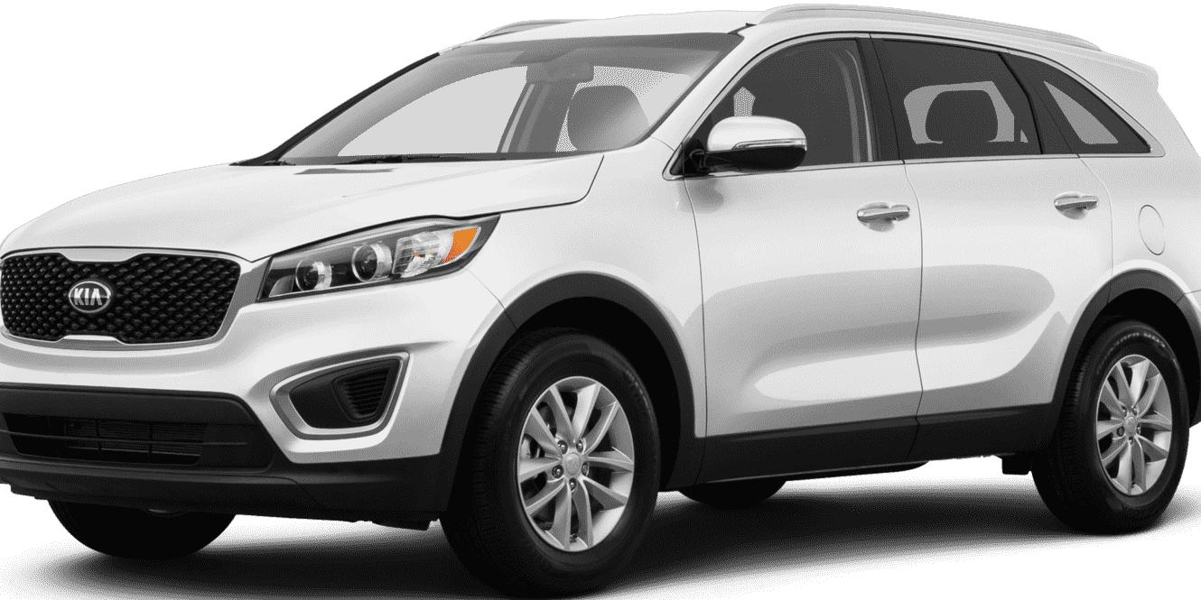 KIA SORENTO 2016 5XYPG4A33GG144656 image