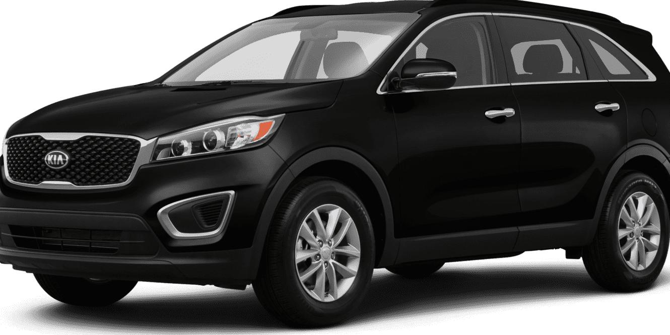 KIA SORENTO 2016 5XYPGDA38GG101950 image