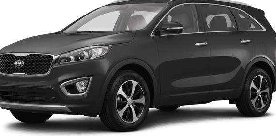 KIA SORENTO 2016 5XYPH4A54GG105637 image
