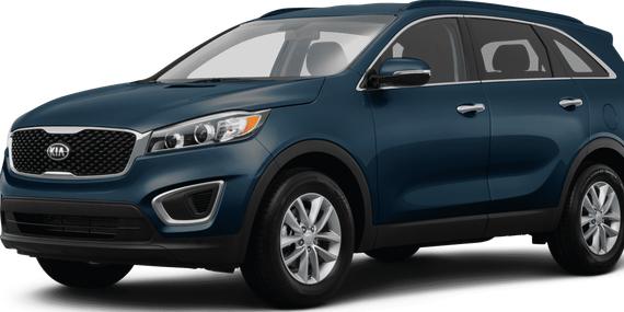 KIA SORENTO 2016 5XYPGDA39GG050068 image