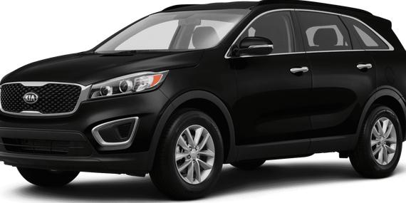 KIA SORENTO 2016 5XYPGDA54GG137989 image