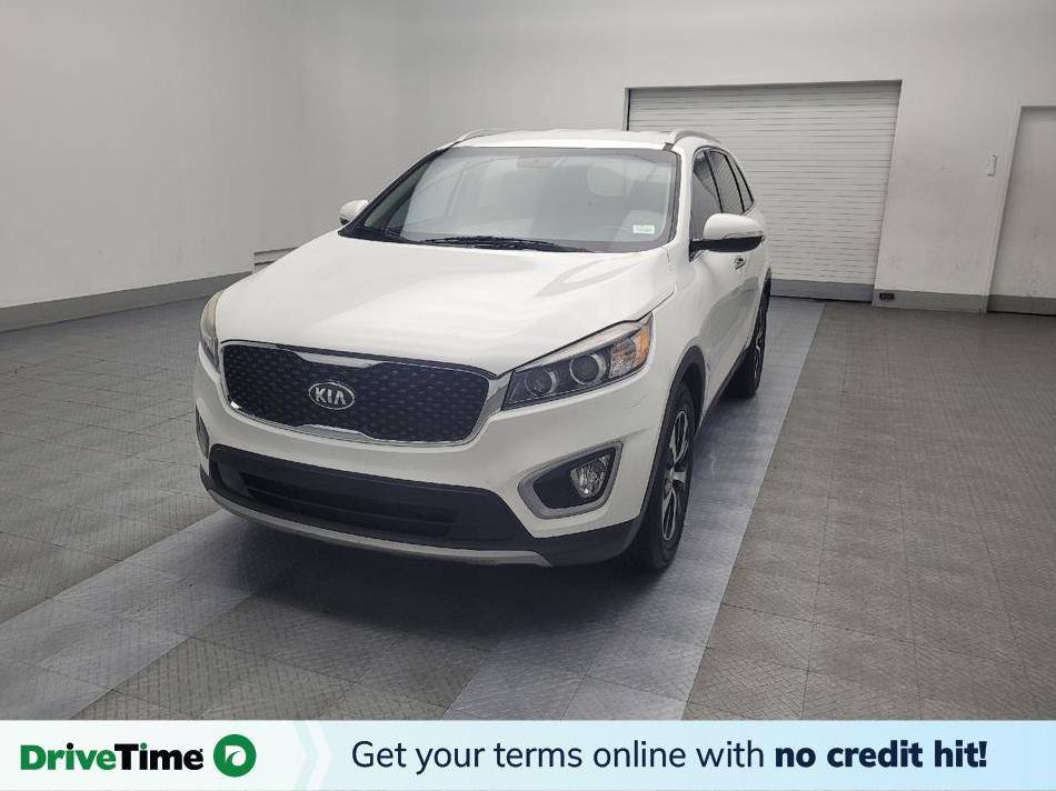 KIA SORENTO 2016 5XYPHDA59GG097969 image