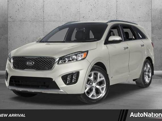 KIA SORENTO 2016 5XYPK4A14GG036236 image