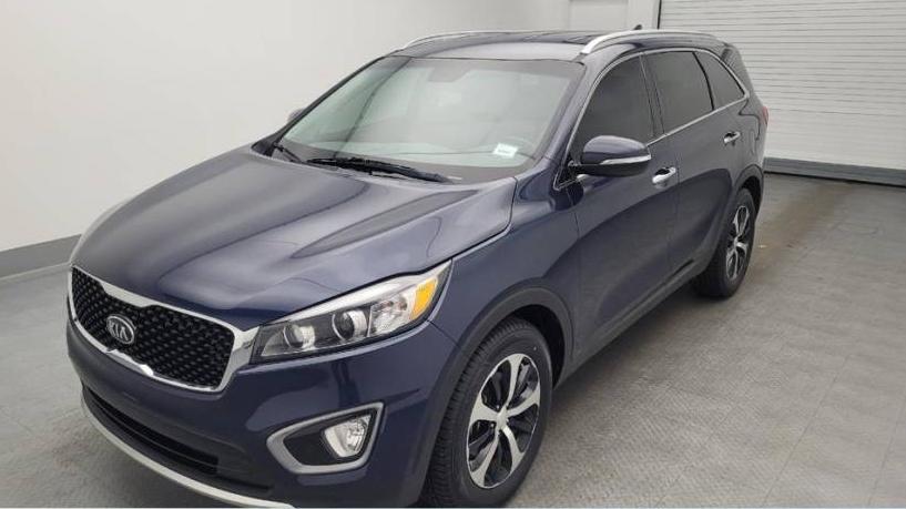 KIA SORENTO 2016 5XYPH4A14GG009102 image