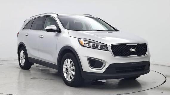 KIA SORENTO 2016 5XYPGDA38GG001735 image