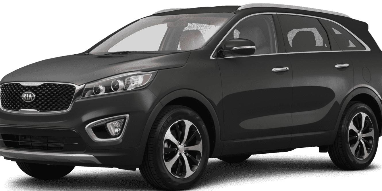 KIA SORENTO 2016 5XYPH4A52GG006248 image