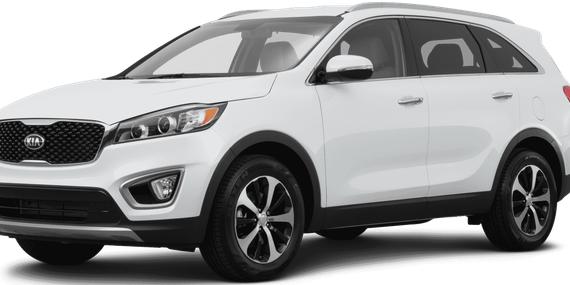 KIA SORENTO 2016 5XYPKDA56GG098823 image