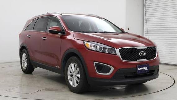 KIA SORENTO 2016 5XYPGDA56GG095471 image