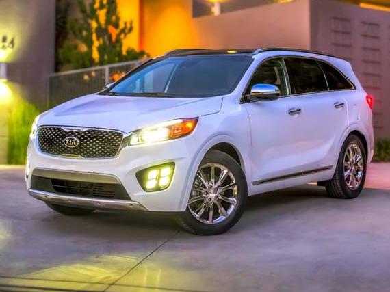 KIA SORENTO 2016 5XYPH4A58GG105169 image