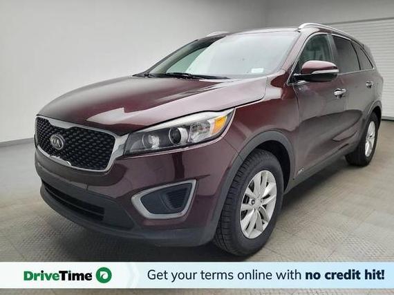KIA SORENTO 2016 5XYPGDA32GG127010 image
