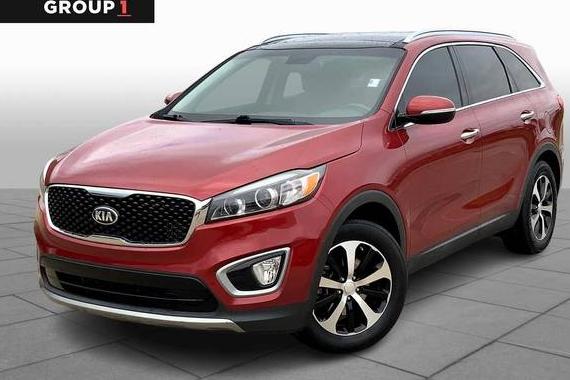 KIA SORENTO 2016 5XYPH4A14GG103965 image