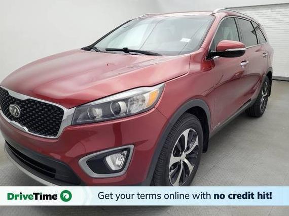 KIA SORENTO 2016 5XYPHDA53GG117083 image
