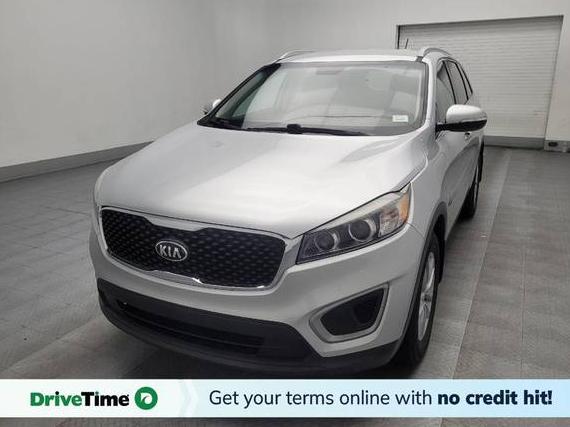 KIA SORENTO 2016 5XYPG4A34GG170196 image
