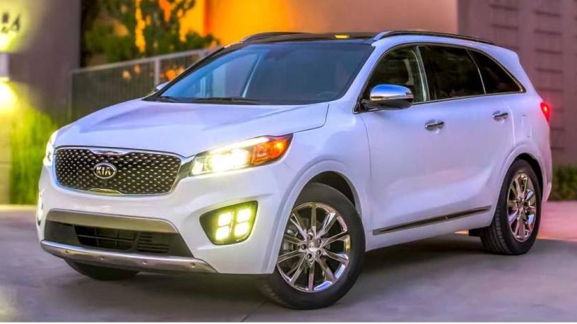 KIA SORENTO 2016 5XYPG4A31GG144364 image