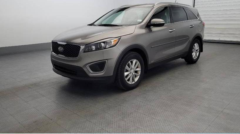 KIA SORENTO 2016 5XYPGDA31GG077216 image