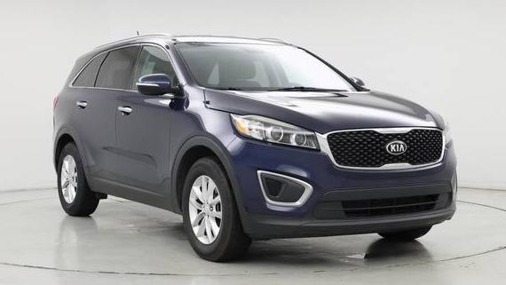 KIA SORENTO 2016 5XYPG4A30GG106866 image