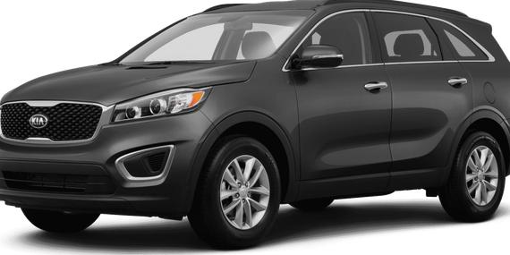 KIA SORENTO 2016 5XYPG4A34GG035610 image