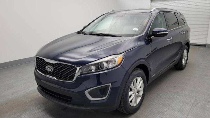 KIA SORENTO 2016 5XYPGDA3XGG059670 image