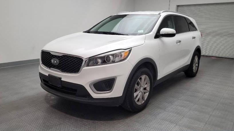 KIA SORENTO 2016 5XYPG4A37GG003749 image