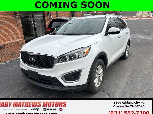 KIA SORENTO 2016 5XYPG4A3XGG063881 image