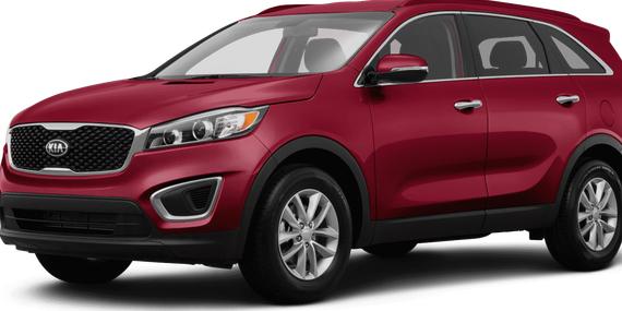 KIA SORENTO 2016 5XYPGDA55GG131327 image