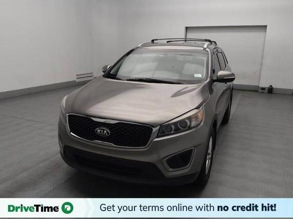 KIA SORENTO 2016 5XYPG4A31GG093433 image