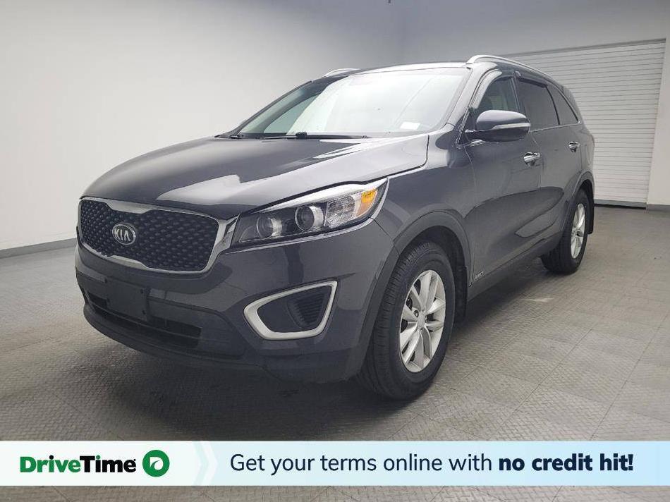 KIA SORENTO 2016 5XYPGDA3XGG180781 image