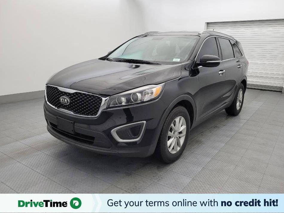 KIA SORENTO 2016 5XYPG4A35GG085108 image