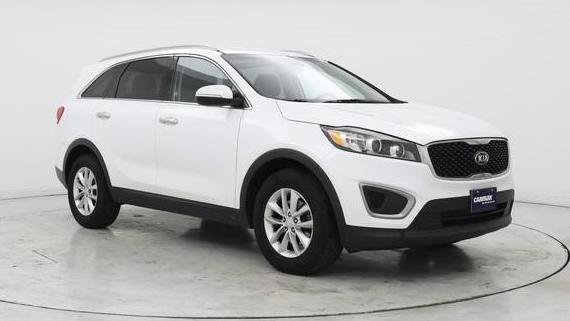 KIA SORENTO 2016 5XYPG4A39GG134052 image