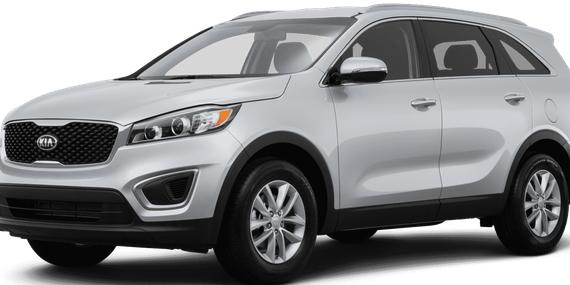 KIA SORENTO 2016 5XYPGDA32GG165885 image
