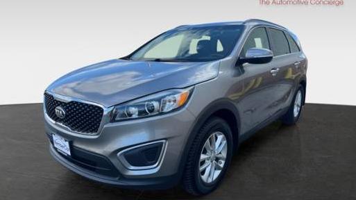 KIA SORENTO 2016 5XYPG4A33GG074933 image