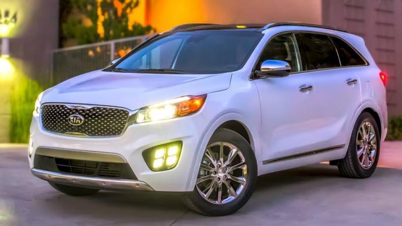 KIA SORENTO 2016 5XYPG4A56GG078069 image