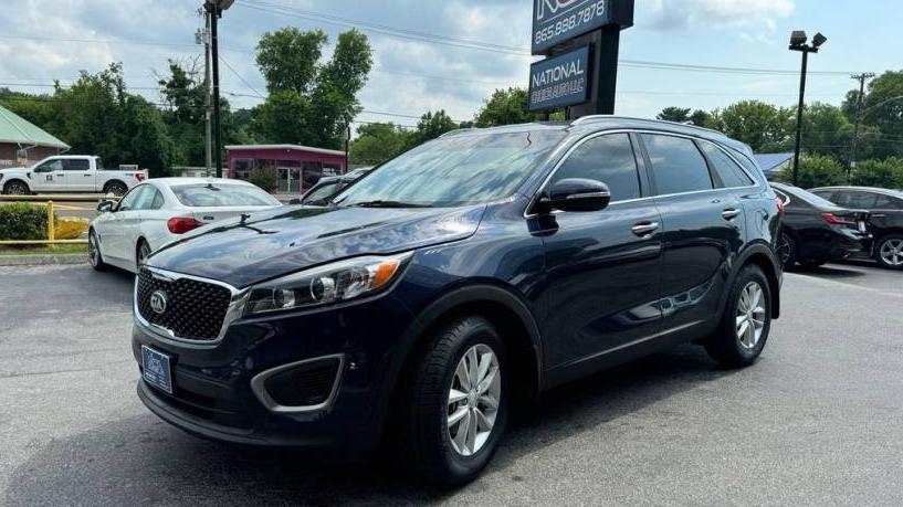 KIA SORENTO 2016 5XYPG4A53GG107737 image