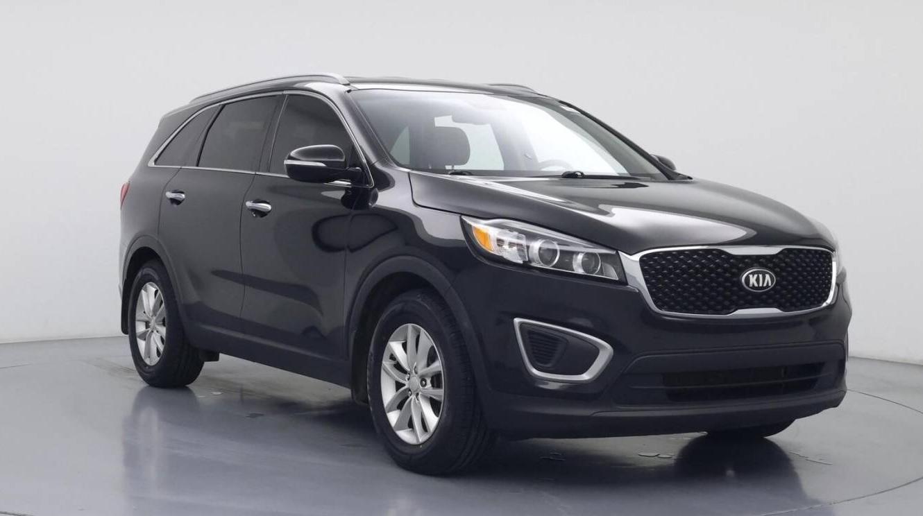 KIA SORENTO 2016 5XYPG4A52GG009394 image