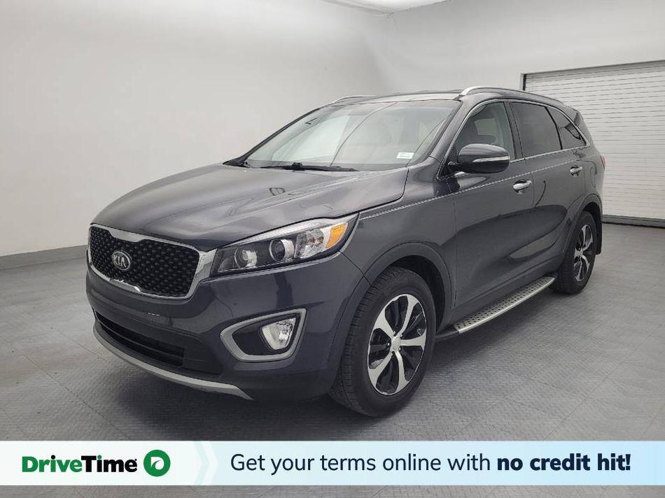 KIA SORENTO 2016 5XYPH4A14GG049437 image