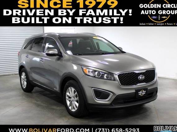 KIA SORENTO 2016 5XYPGDA52GG138932 image