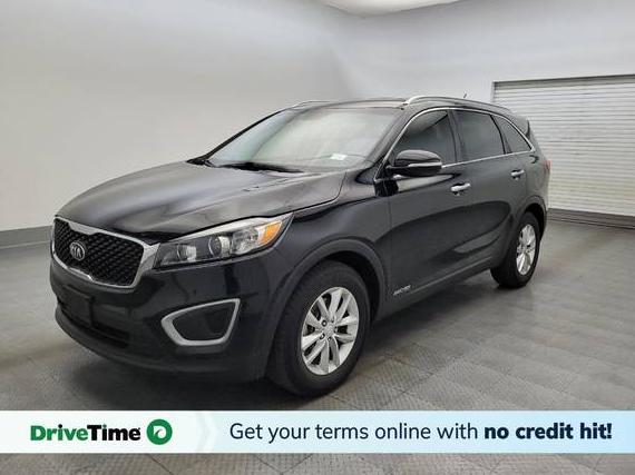 KIA SORENTO 2016 5XYPGDA54GG137992 image