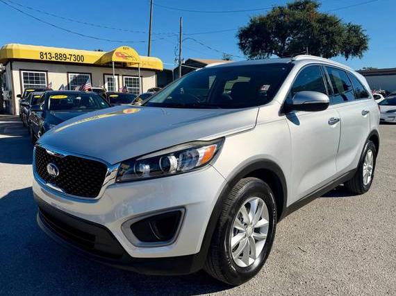 KIA SORENTO 2016 5XYPG4A34GG085200 image KIA SORENTO 2016 5XYPG4A34GG085200 image