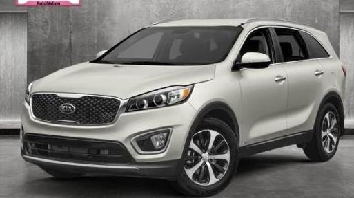 KIA SORENTO 2016 5XYPHDA17GG135700 image