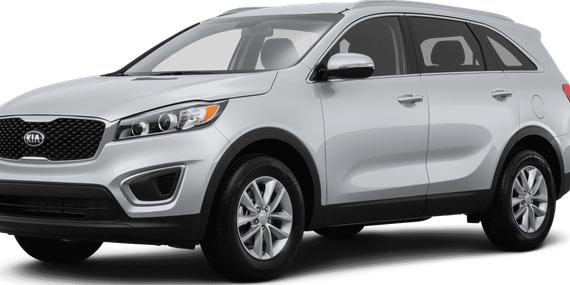 KIA SORENTO 2016 5XYPGDA39GG127294 image