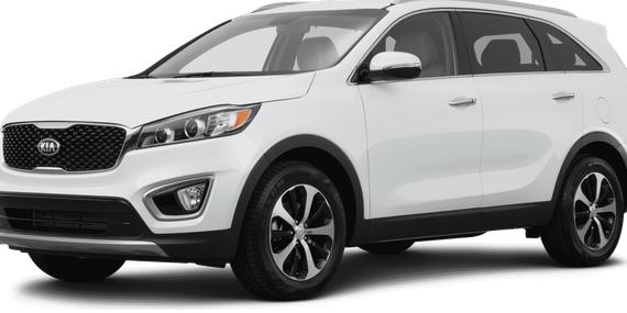 KIA SORENTO 2016 5XYPH4A52GG137387 image
