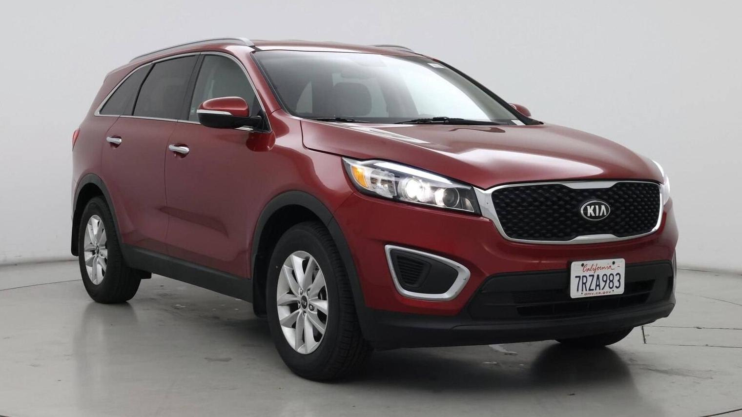 KIA SORENTO 2016 5XYPG4A32GG152893 image