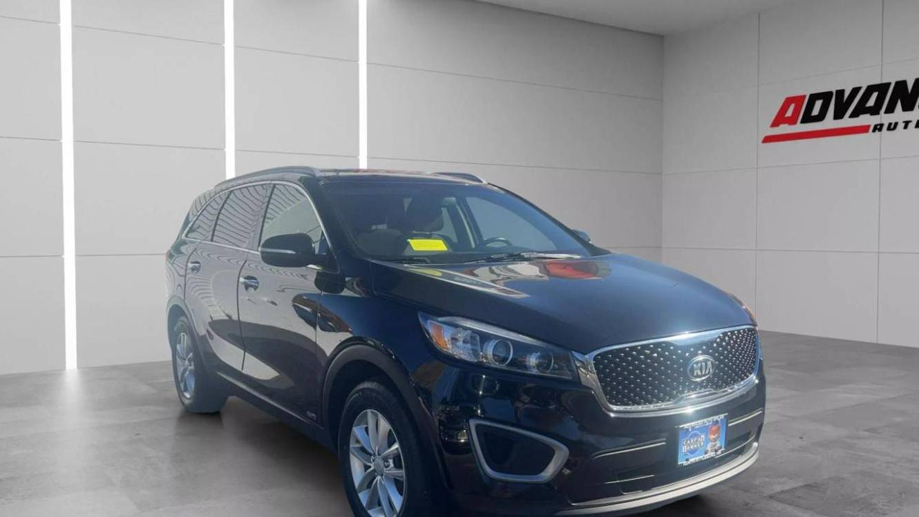 KIA SORENTO 2016 5XYPGDA3XGG148266 image