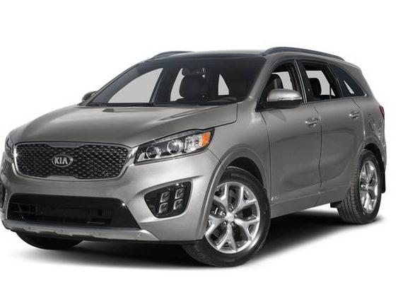 KIA SORENTO 2016 5XYPKDA58GG149870 image
