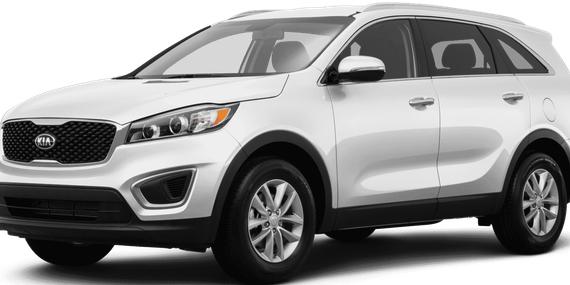 KIA SORENTO 2016 5XYPGDA35GG026656 image